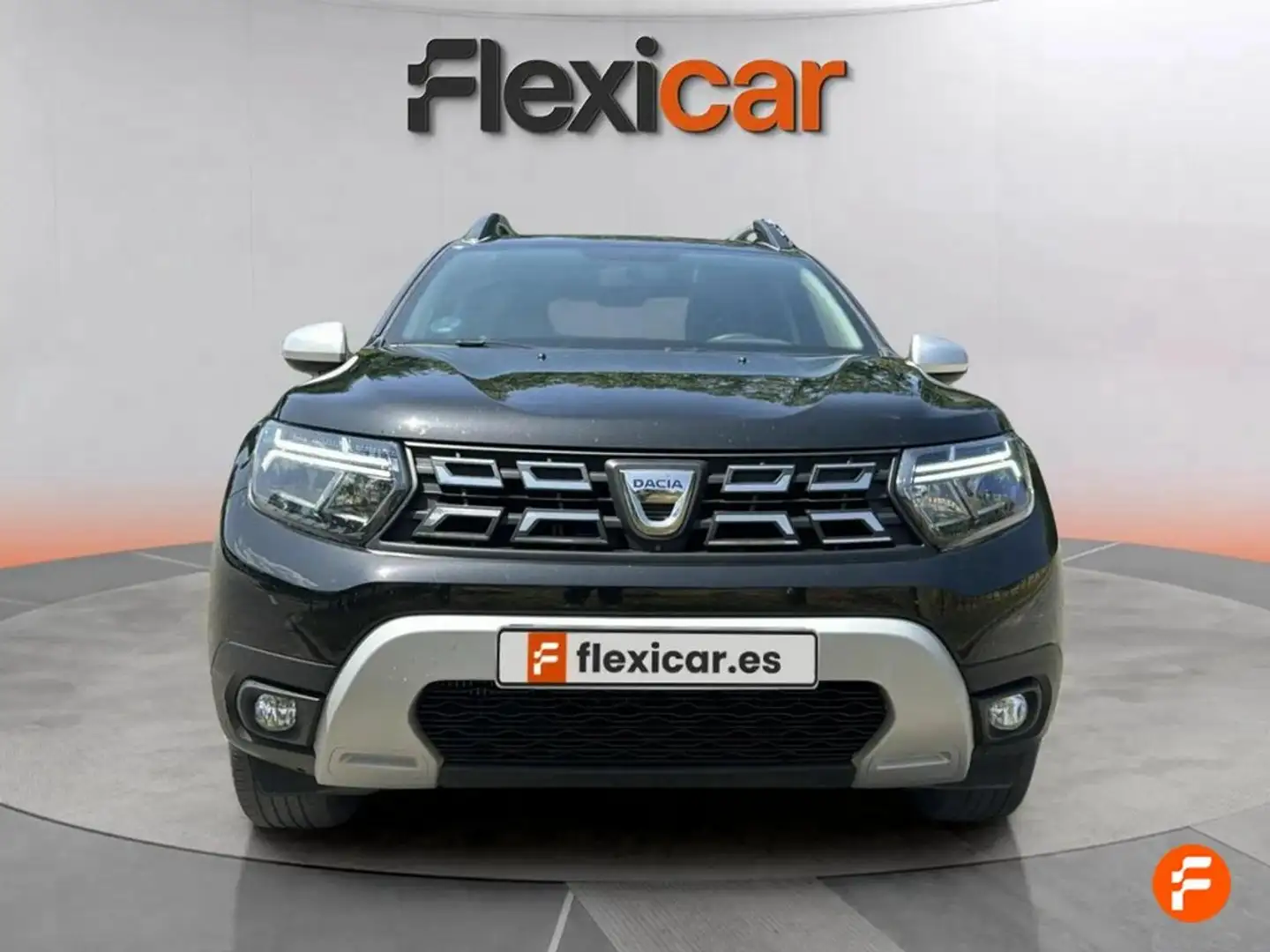Dacia Duster 1.0 TCe ECO-G Prestige Go 4x2 74kW Zwart - 2