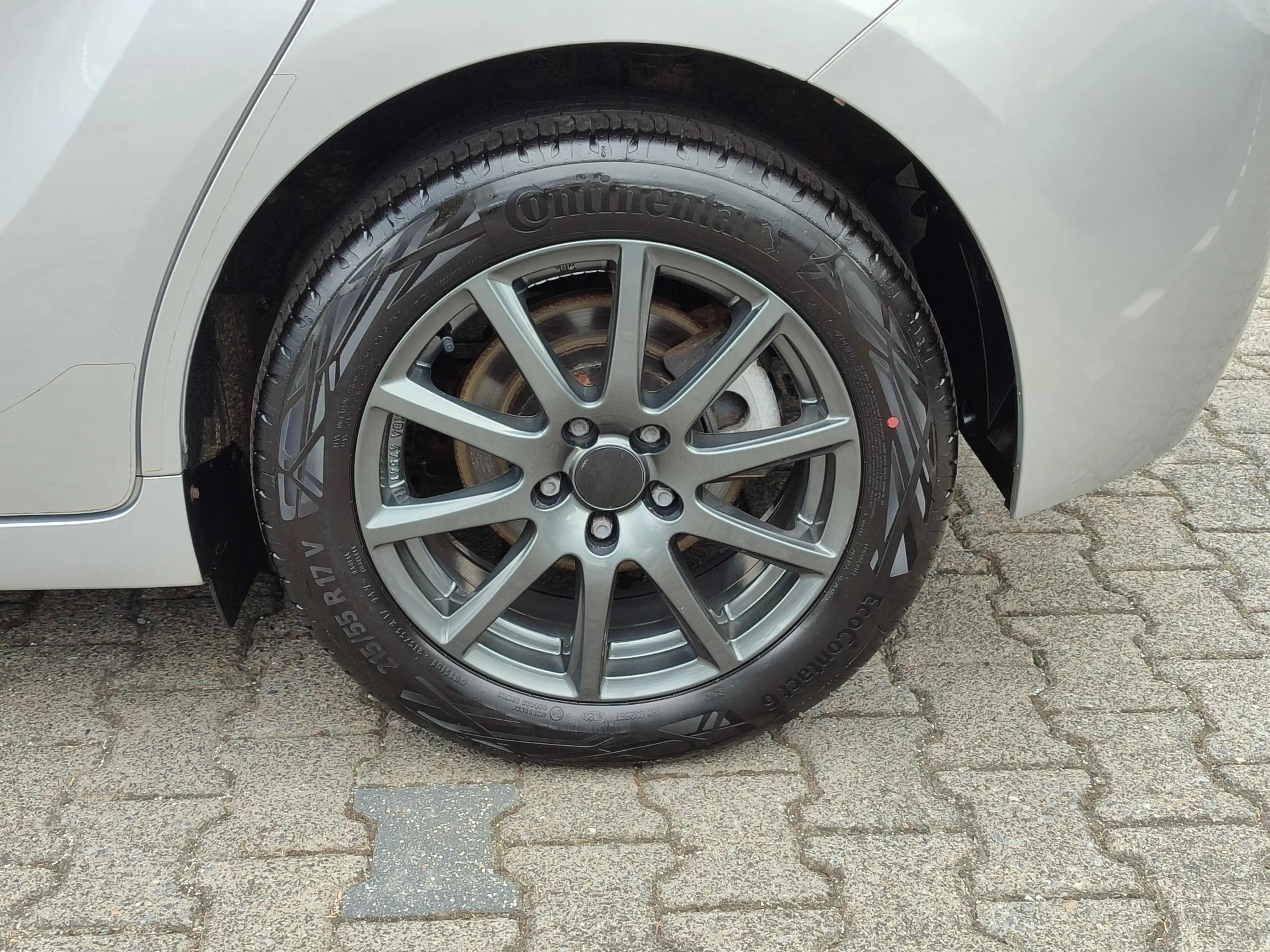 Toyota Verso 1.8 VVT-i ASPIRATION TREKHAAK 1300KG TREKGEW PARK- — photo 23