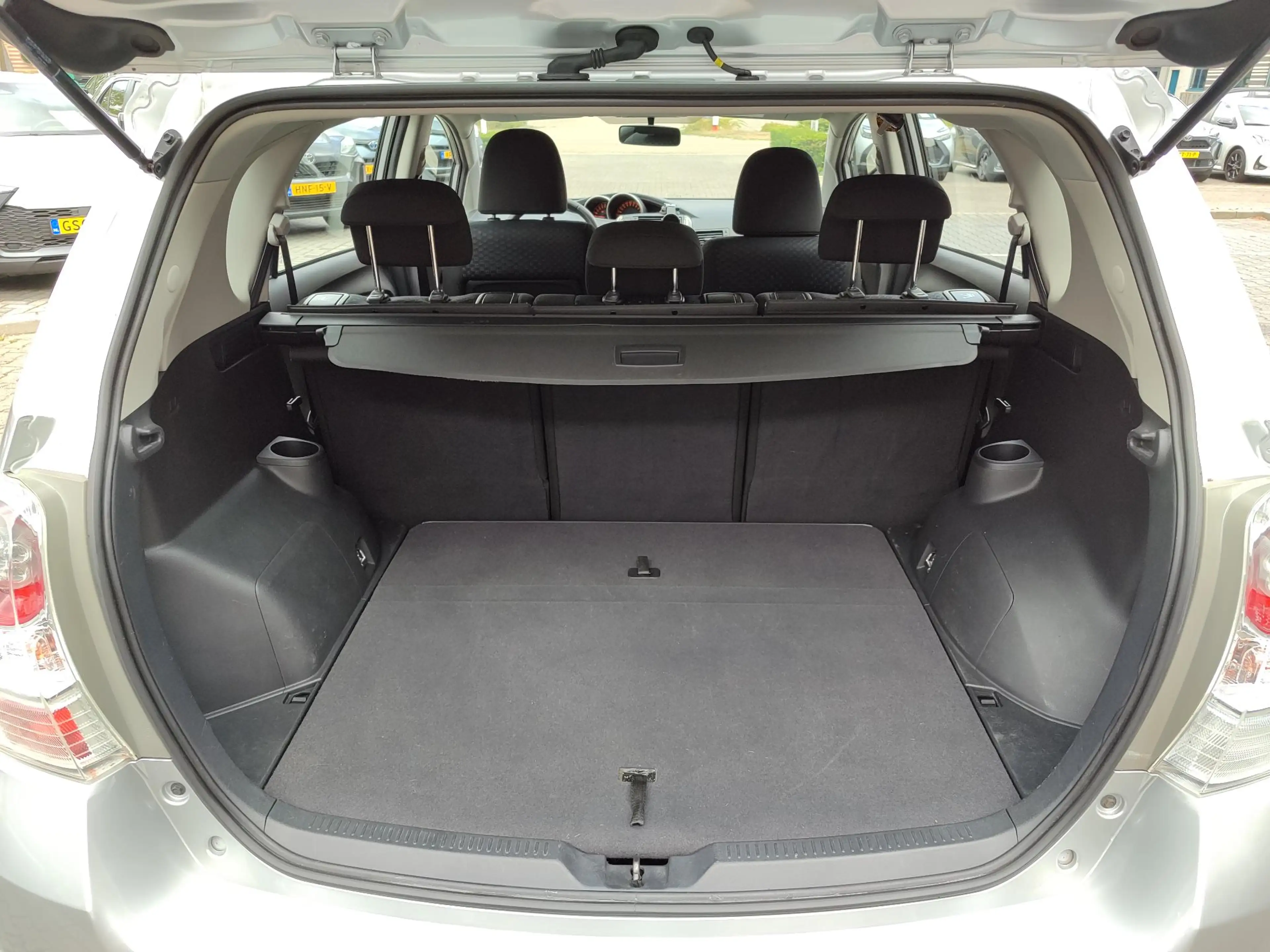 Toyota Verso 1.8 VVT-i ASPIRATION TREKHAAK 1300KG TREKGEW PARK- — photo 21