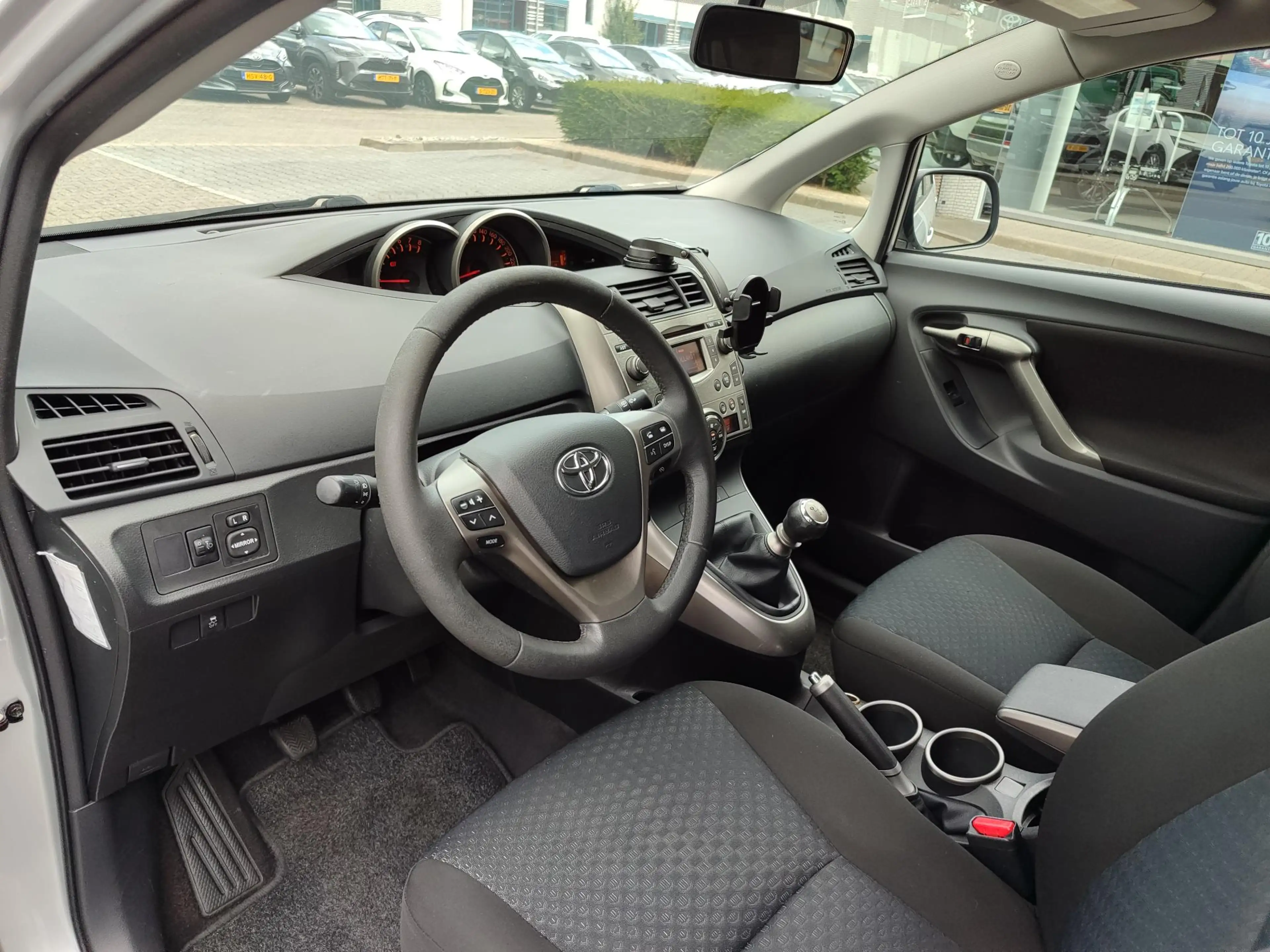 Toyota Verso 1.8 VVT-i ASPIRATION TREKHAAK 1300KG TREKGEW PARK- — photo 5