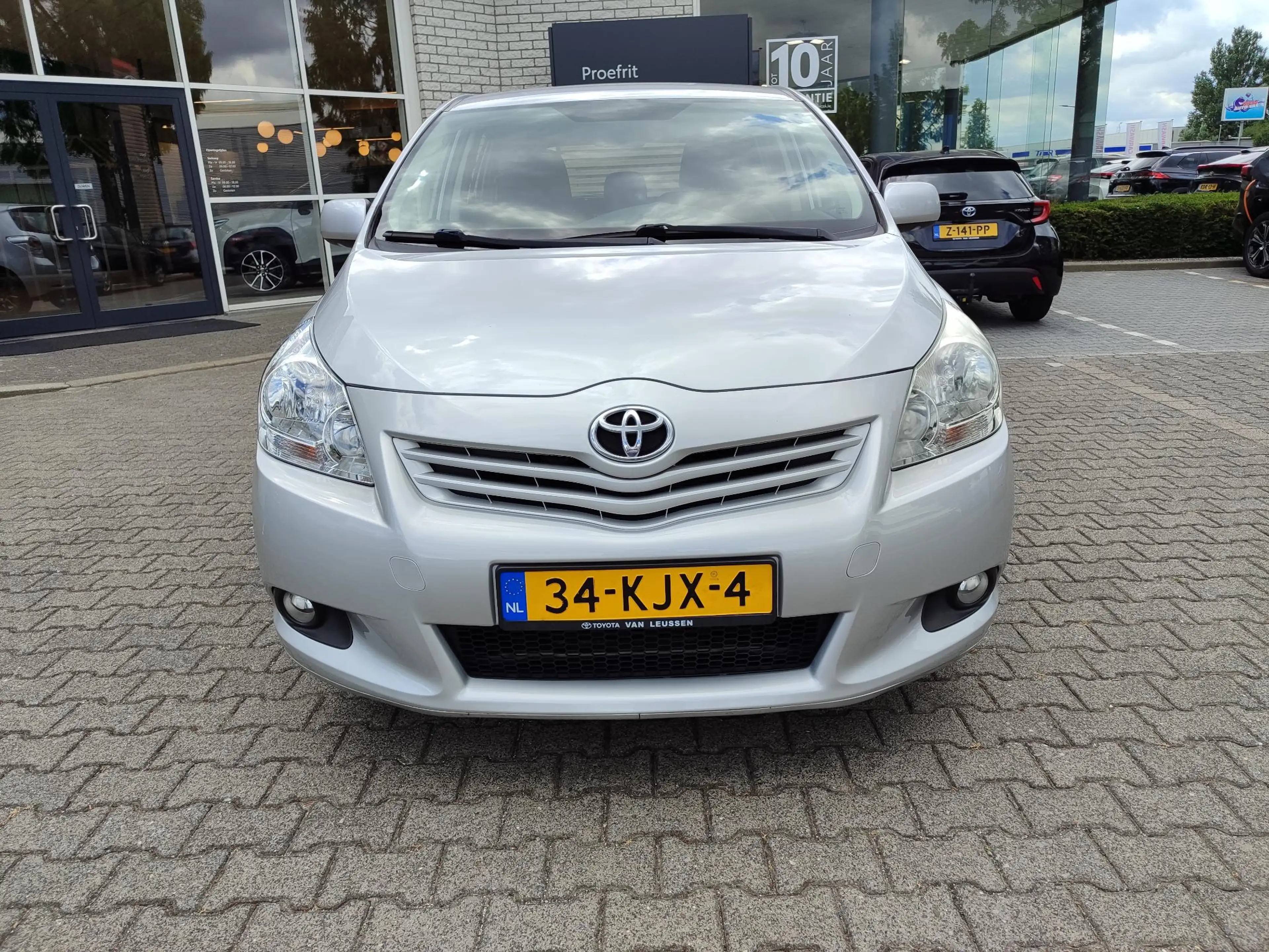 Toyota Verso 1.8 VVT-i ASPIRATION TREKHAAK 1300KG TREKGEW PARK- — photo 24