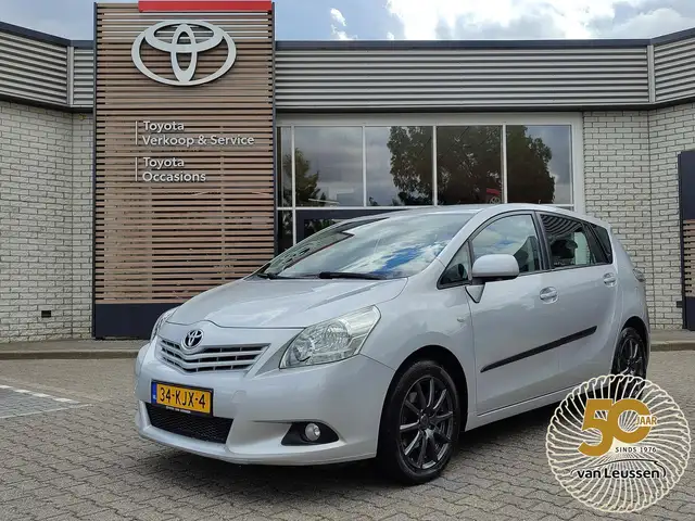 Toyota Verso 1.8 VVT-i ASPIRATION TREKHAAK 1300KG TREKGEW PARK-