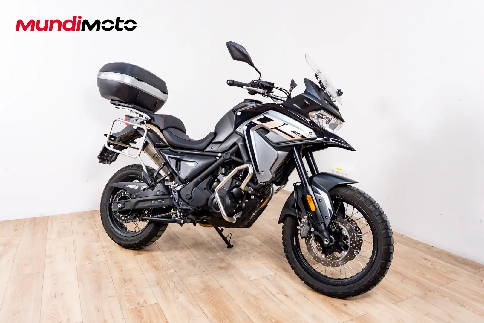 Voge 650DSX - 2