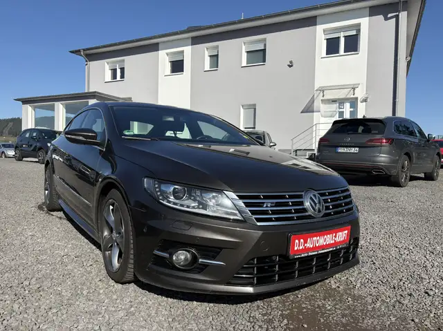Volkswagen CC R-LINE -AUTOMATIK  177PS