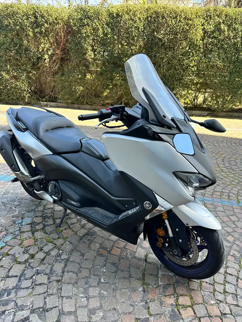 Yamaha TMAX 530 530 SX ABS Grigio - 2