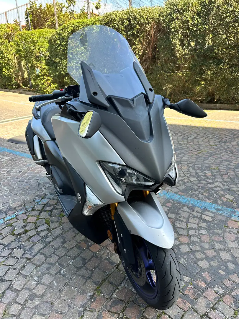 Yamaha TMAX 530 530 SX ABS Grigio - 1