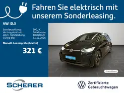 Volkswagen ID.3 Pro MOVE IQ.LIGHT PANO WäPu DCC HuD