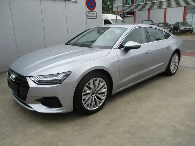 Audi A7 Sportback 45 basis TFSI quattro