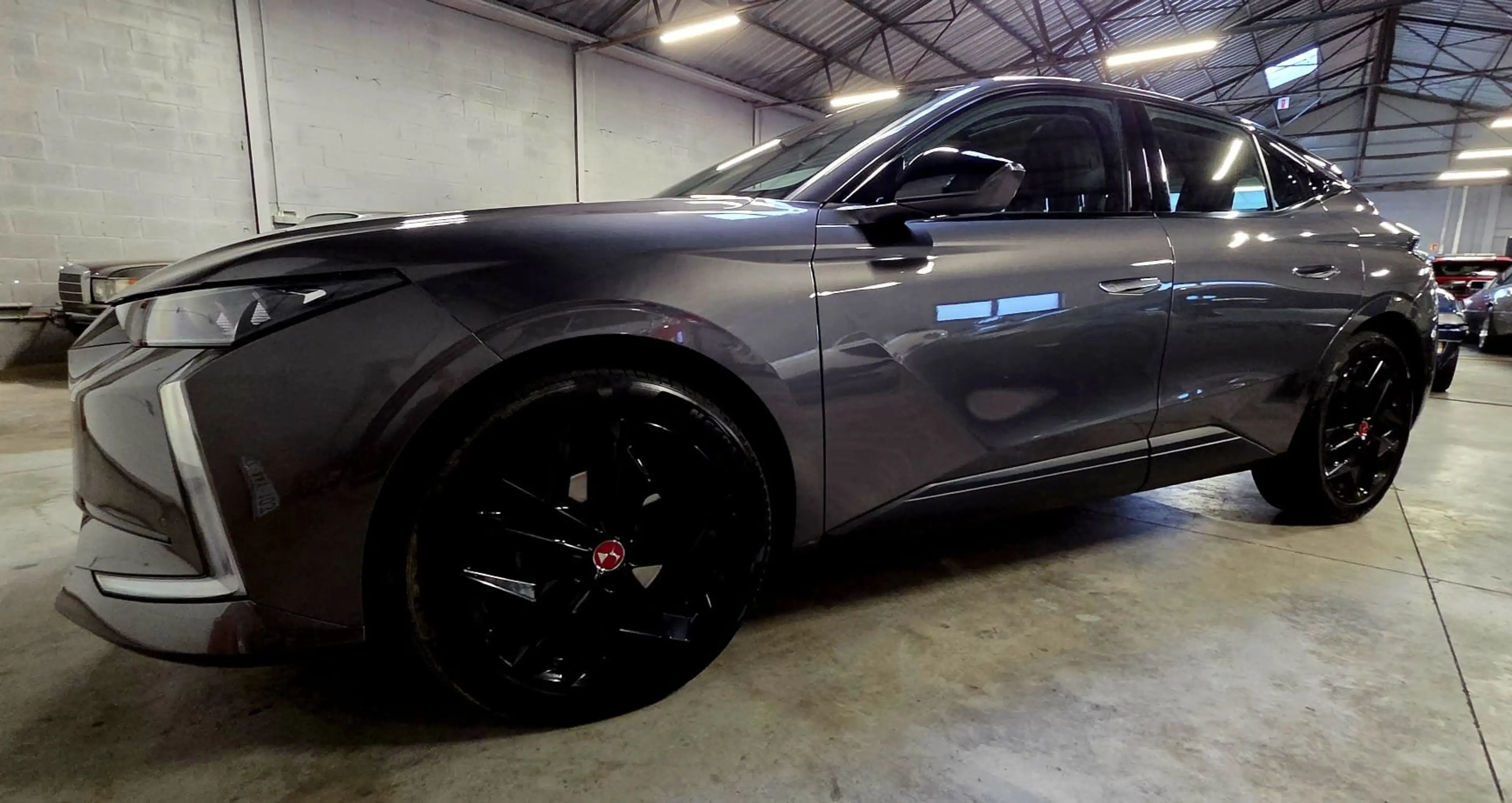Citroen DS4 1.2 Puretech Performance Line — photo 10