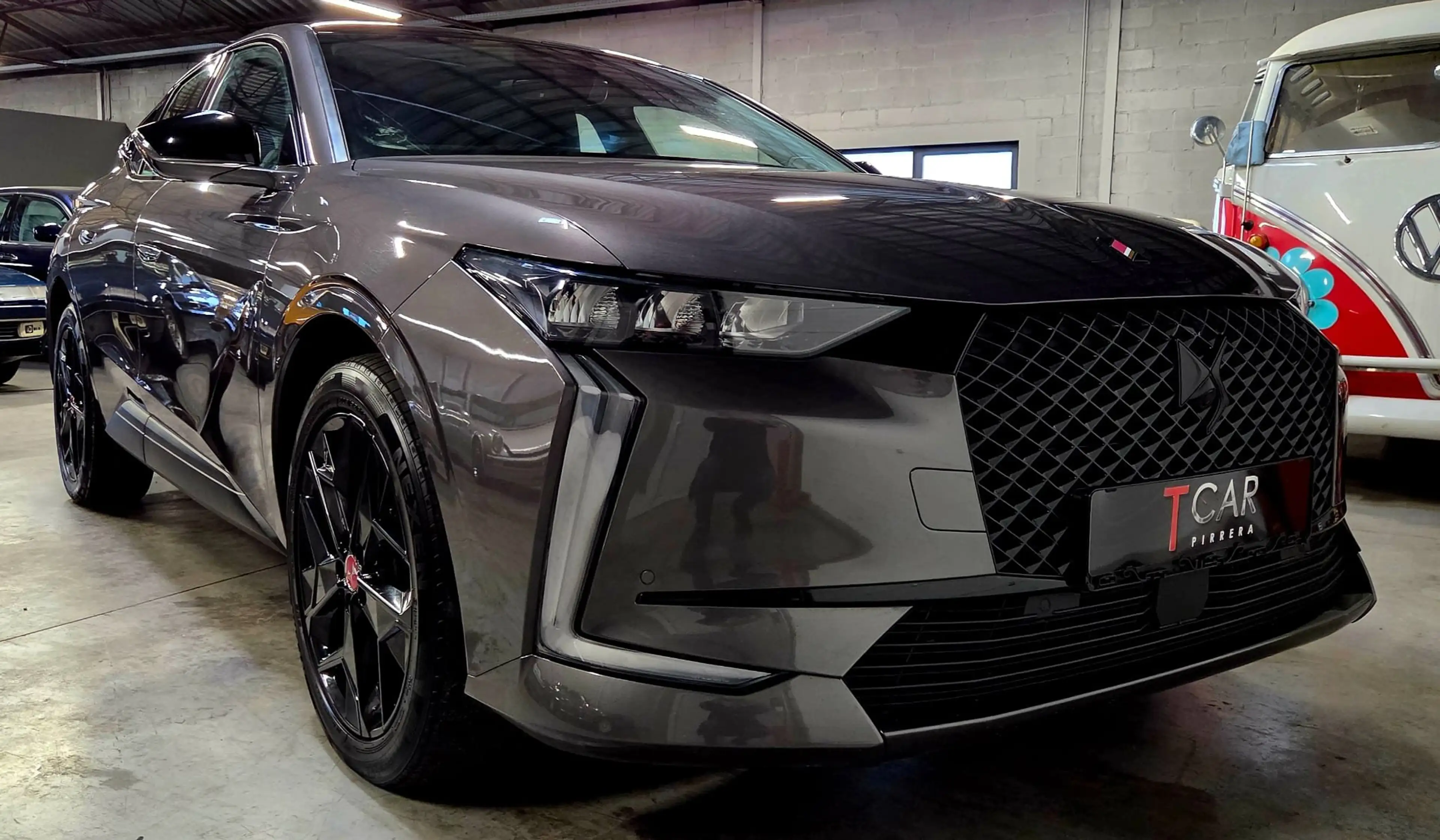 Citroen DS4 1.2 Puretech Performance Line — photo 5