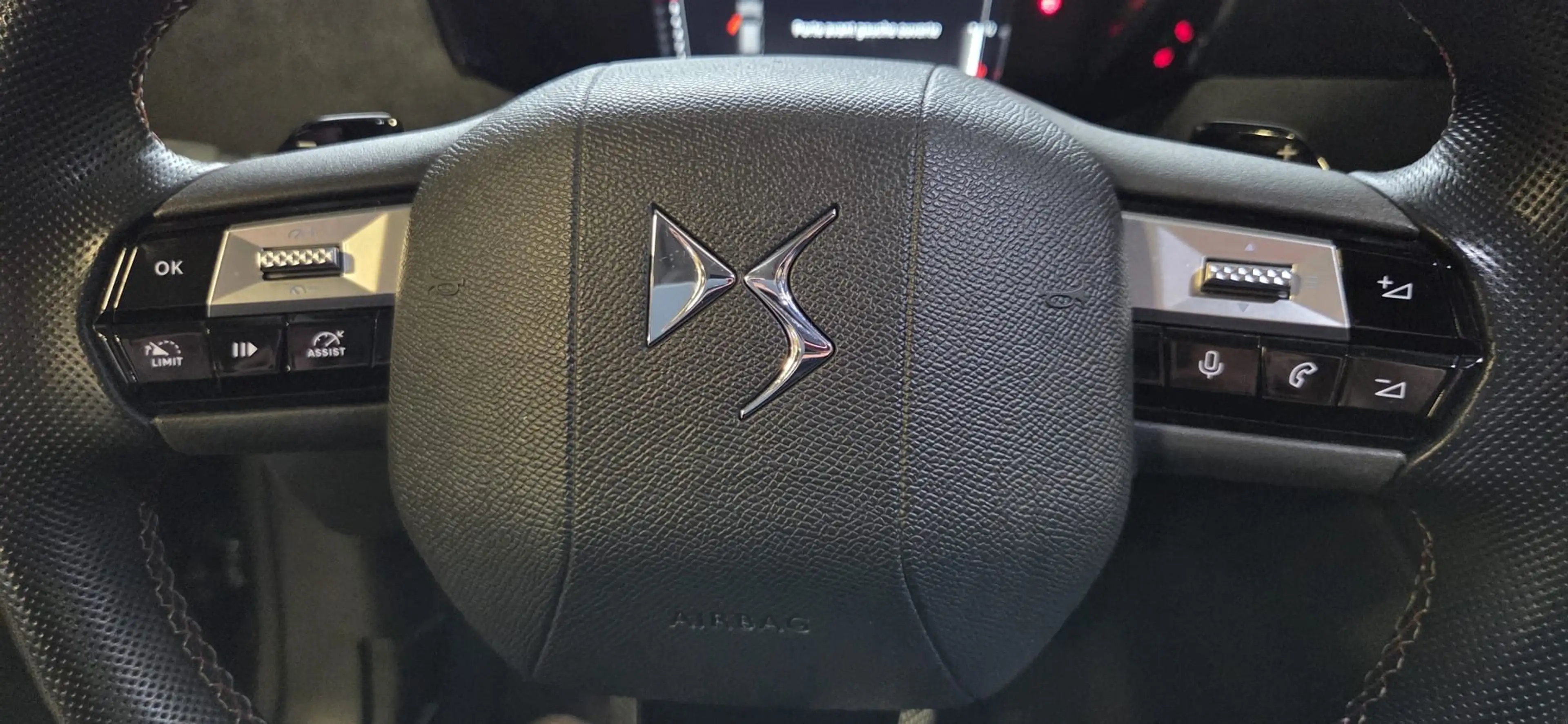 Citroen DS4 1.2 Puretech Performance Line — photo 15