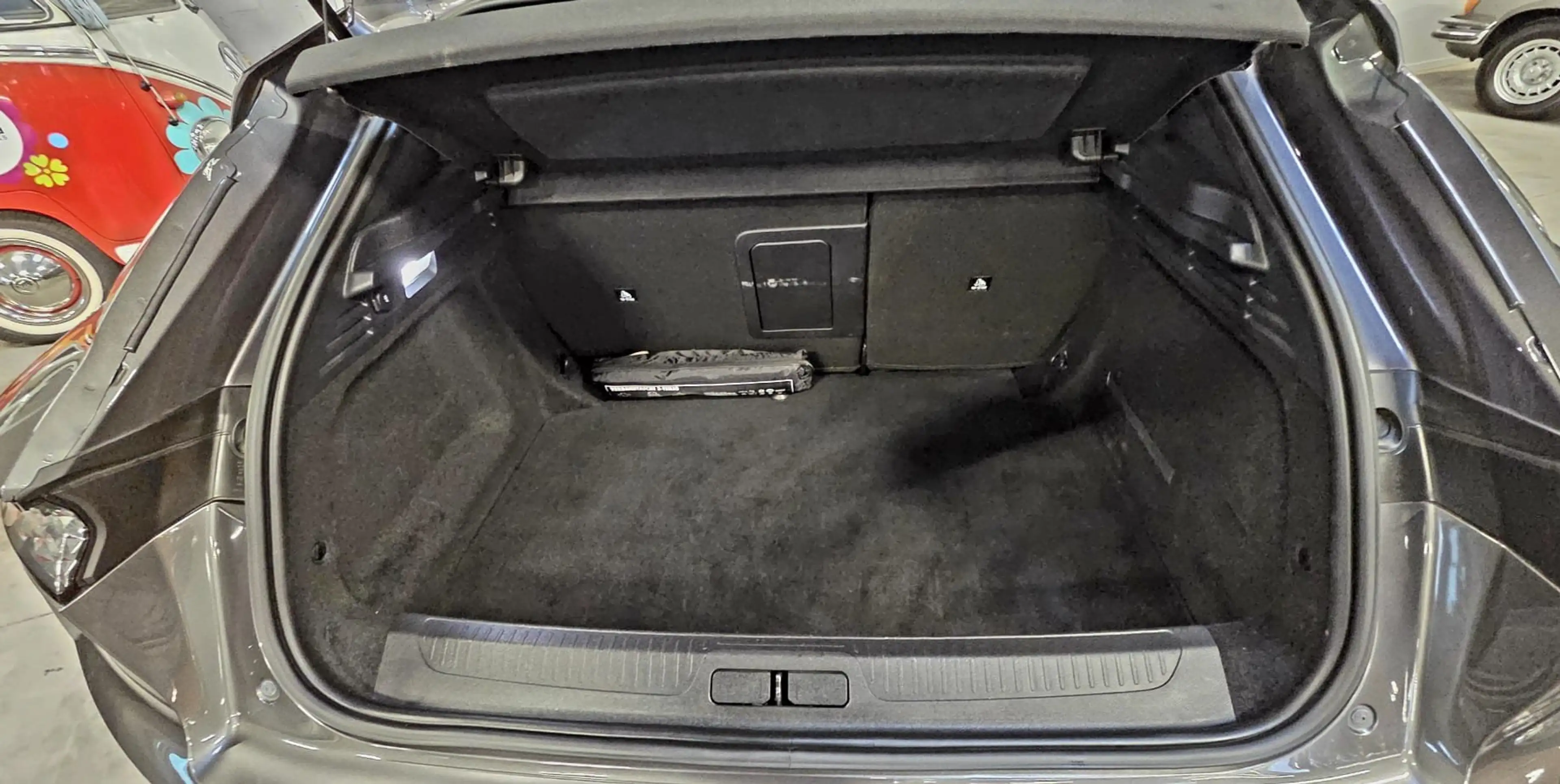 Citroen DS4 1.2 Puretech Performance Line — photo 3
