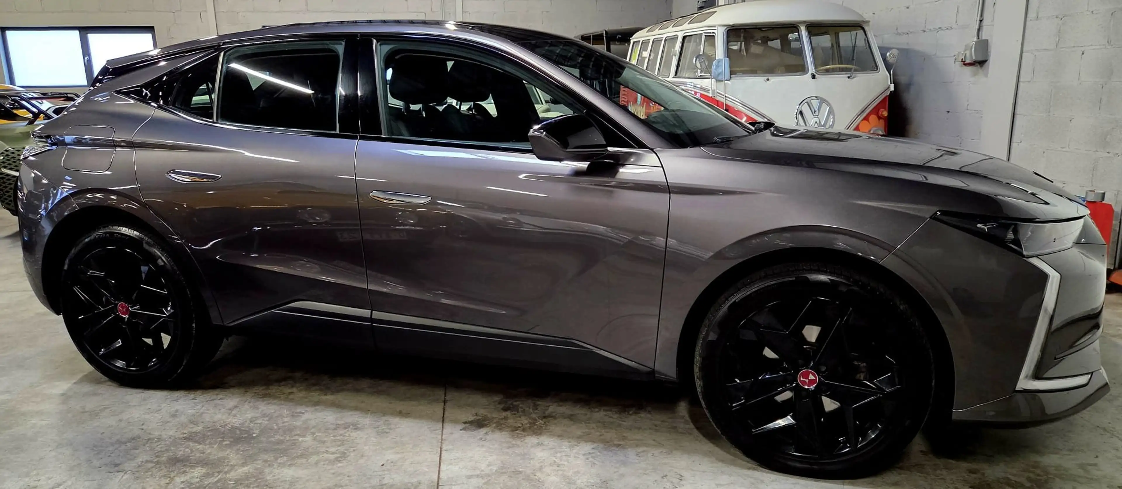 Citroen DS4 1.2 Puretech Performance Line — photo 9