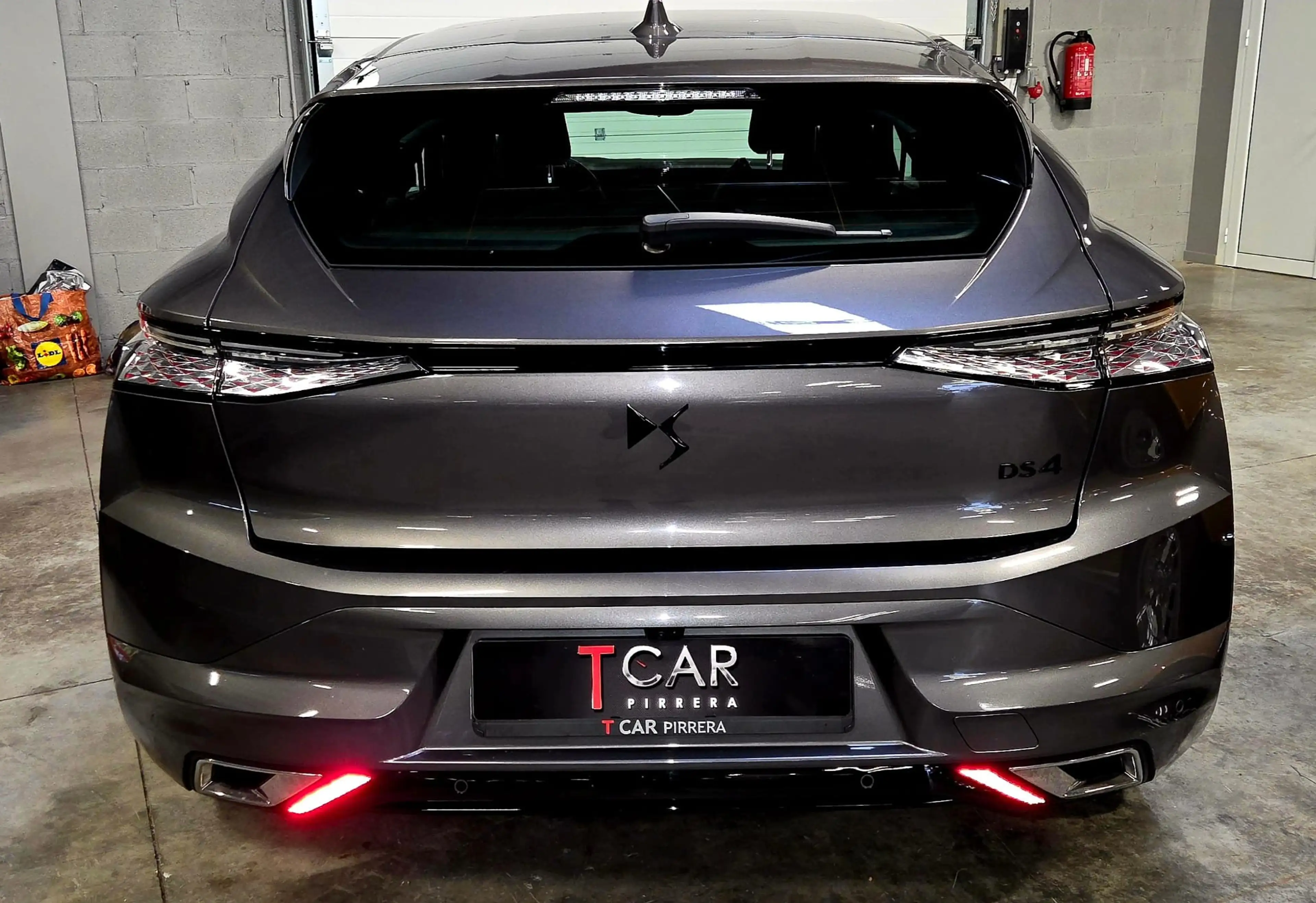 Citroen DS4 1.2 Puretech Performance Line — photo 7