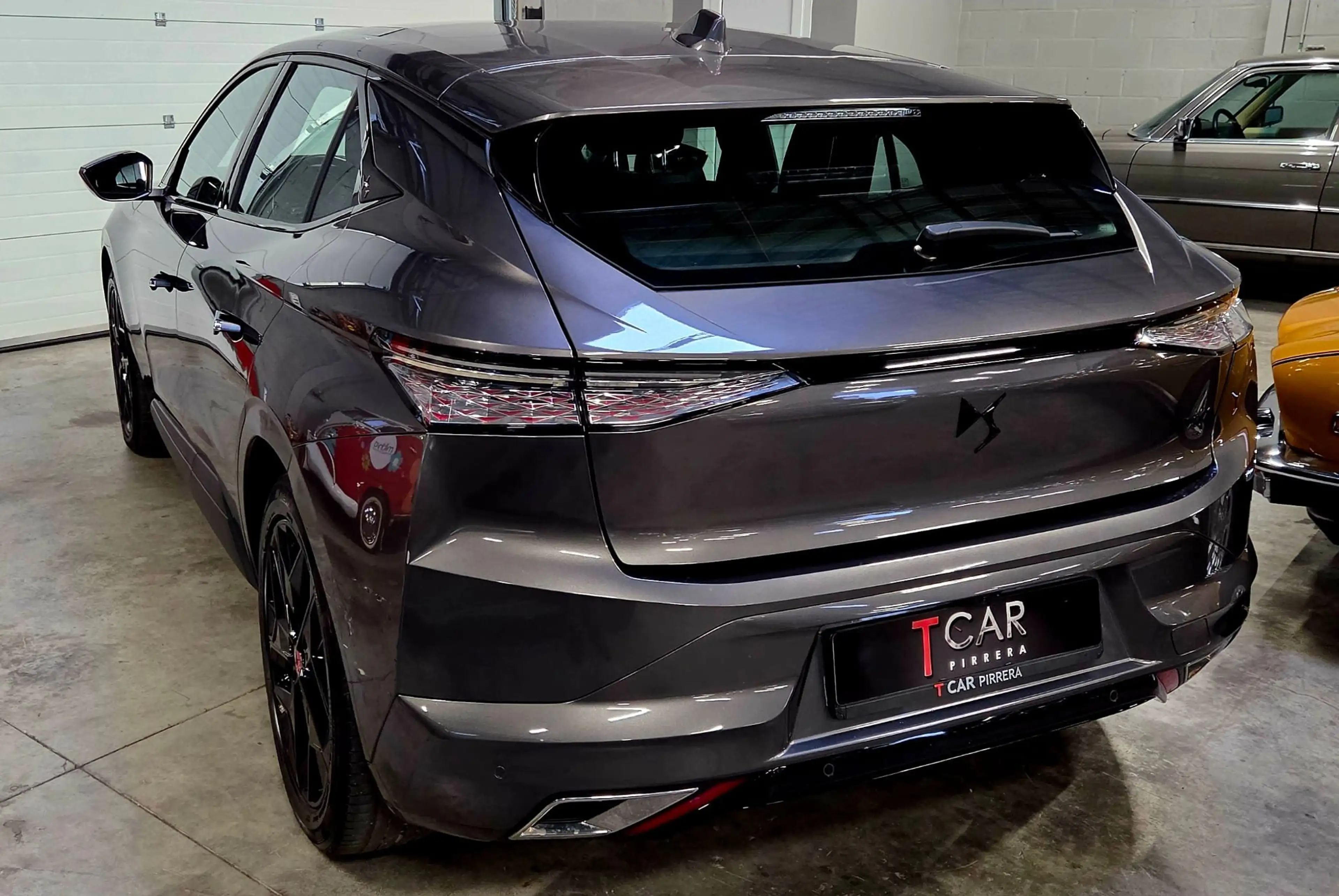 Citroen DS4 1.2 Puretech Performance Line — photo 8