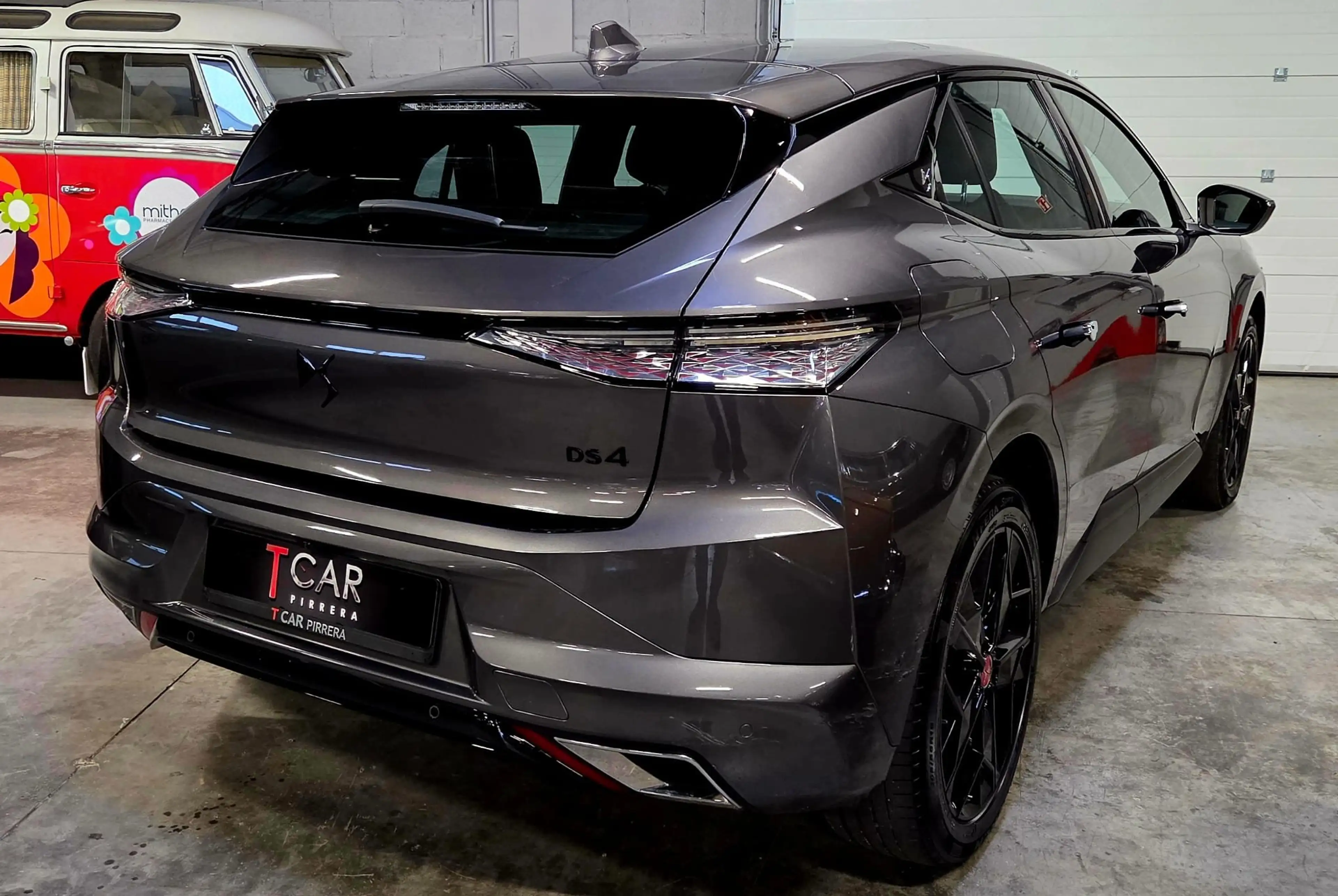 Citroen DS4 1.2 Puretech Performance Line — photo 6