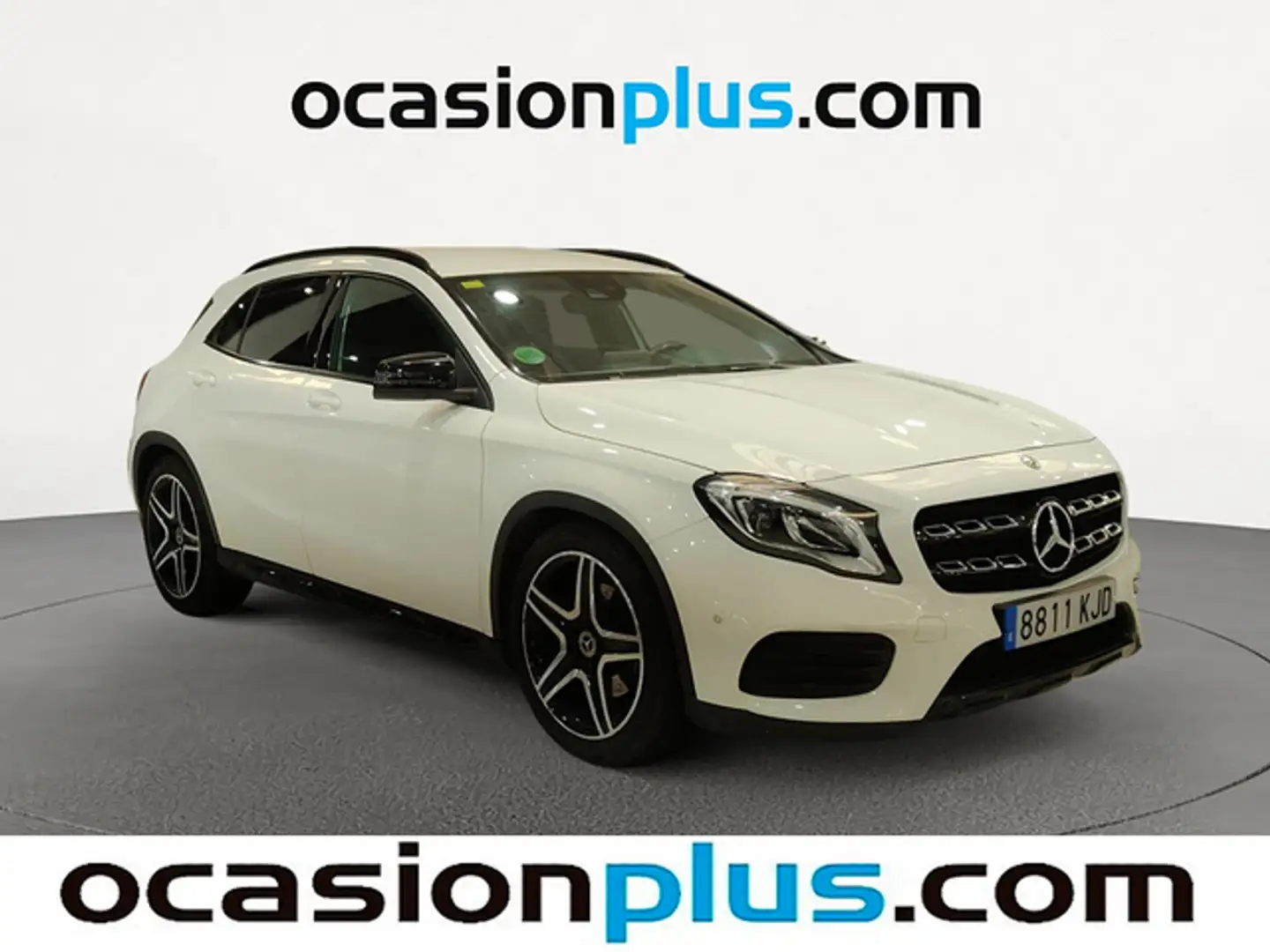 Mercedes-Benz GLA 220 220d 7G-DCT 177 Blanco - 2