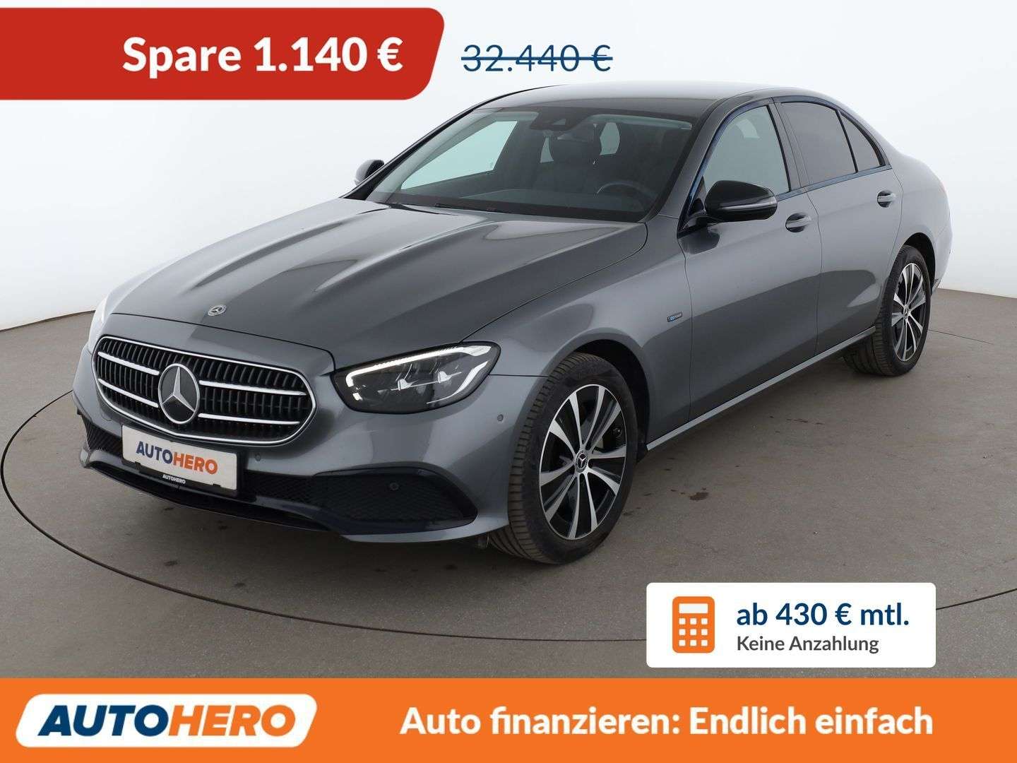 Mercedes-Benz E 300