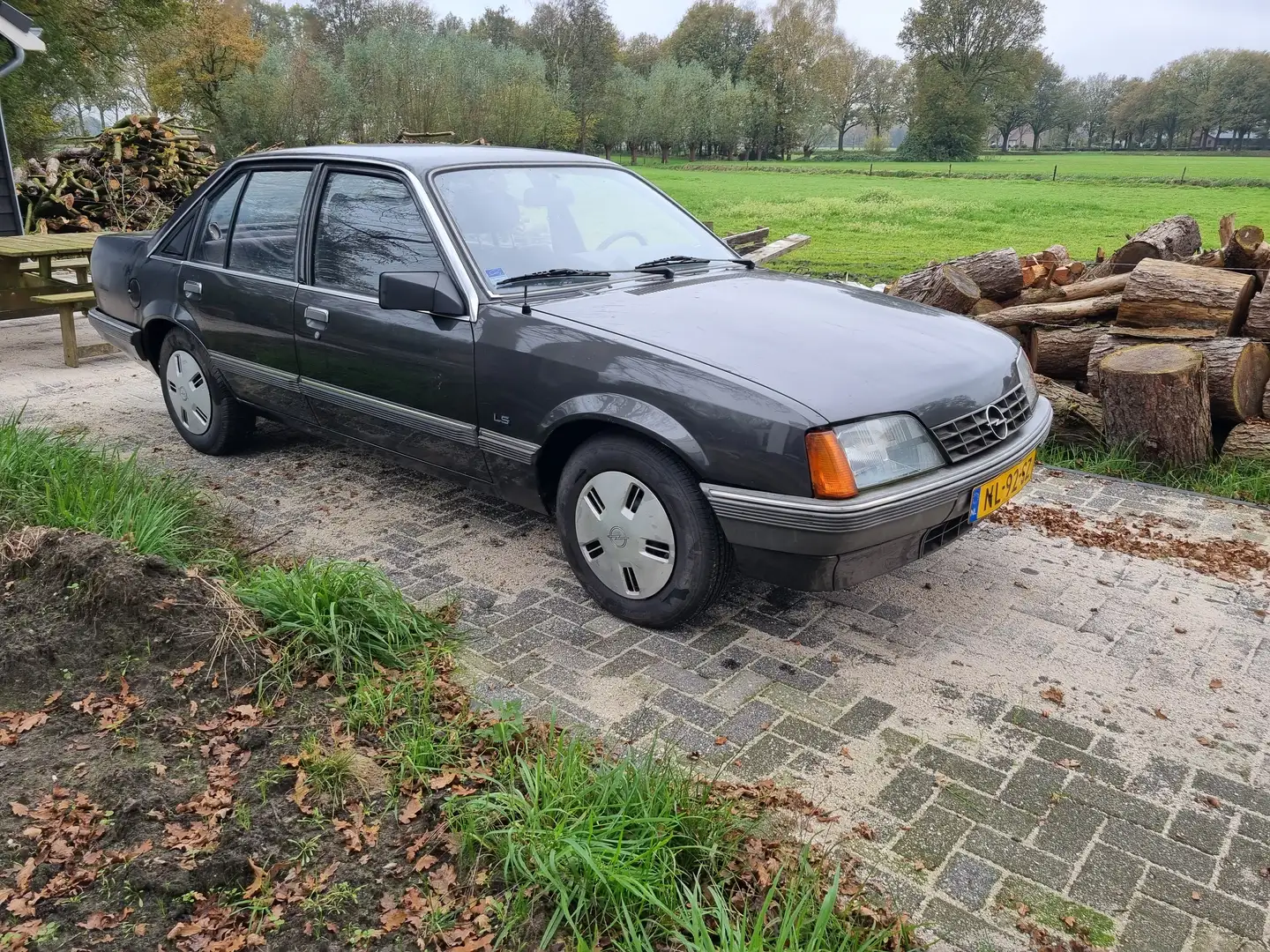 Opel Rekord Rekord+2.0+S Maro - 2