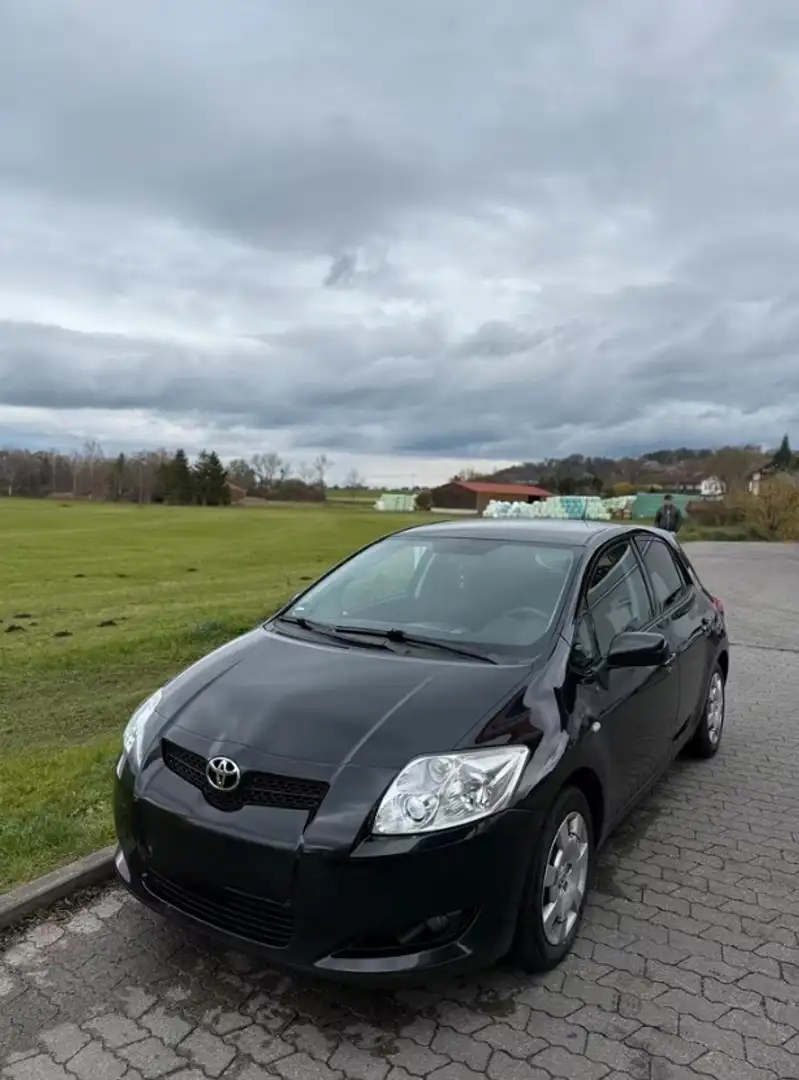 Toyota Auris 1.6 VVT-i Sol Noir - 1