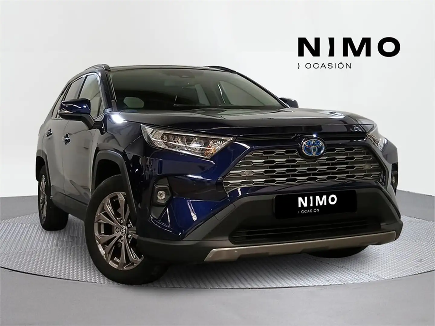 Toyota RAV4 RAV4 2.5l 220H Advance 4WD - 1