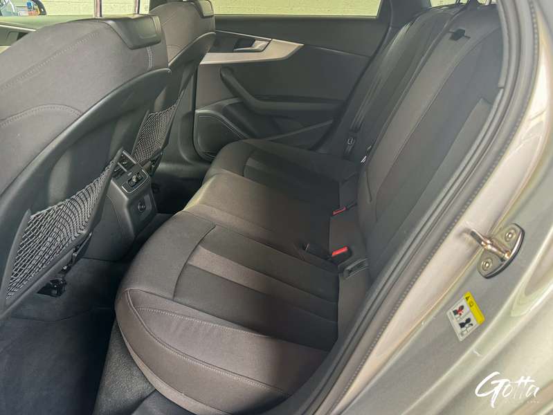 Photo du véhicule Audi A4 allroad