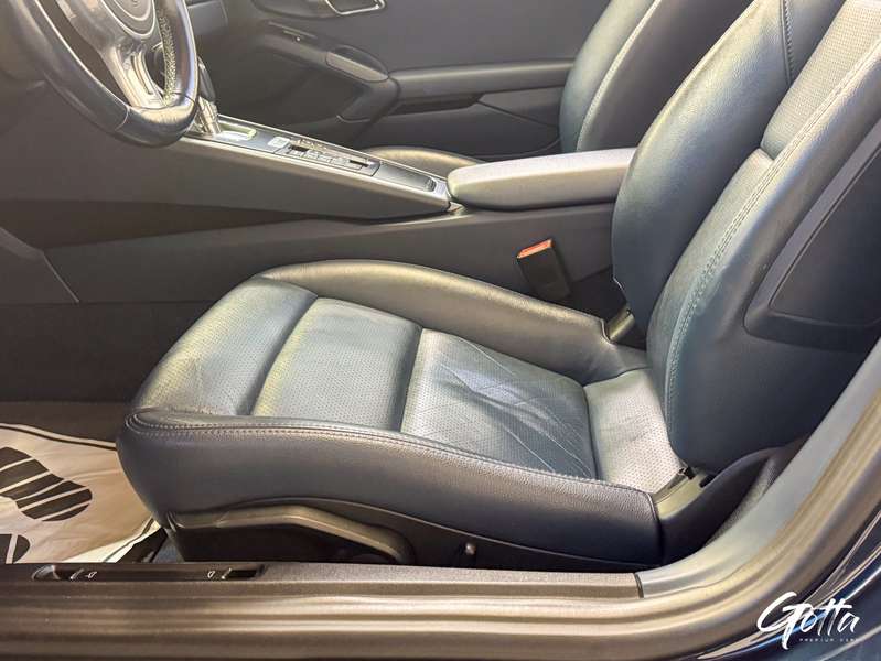 Photo du véhicule Porsche Boxster