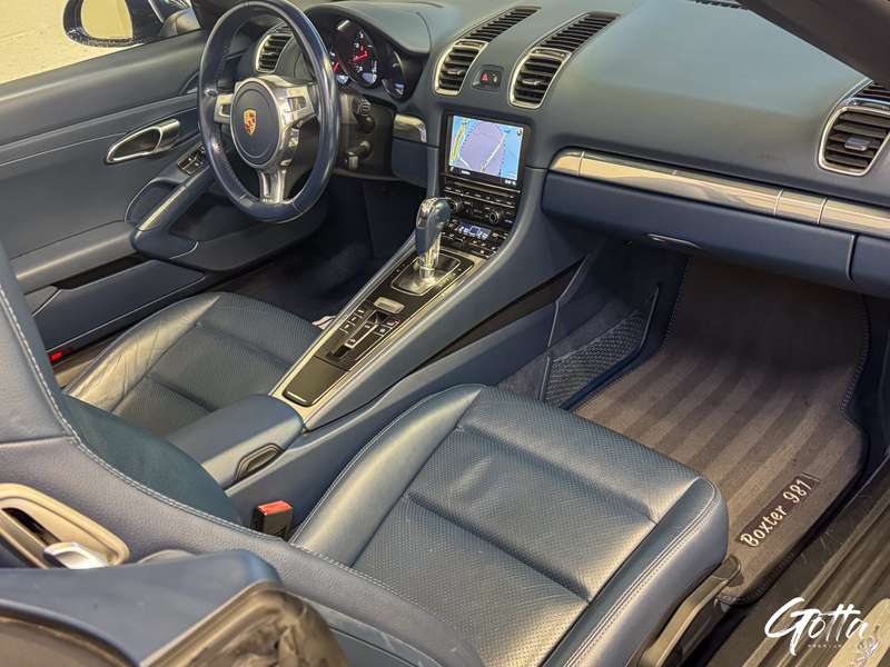 Photo du véhicule Porsche Boxster