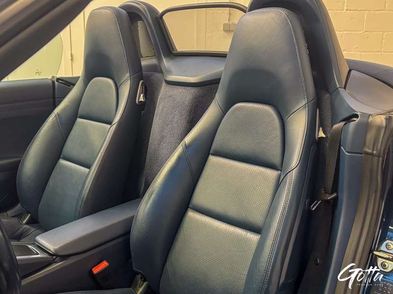 Photo du véhicule Porsche Boxster