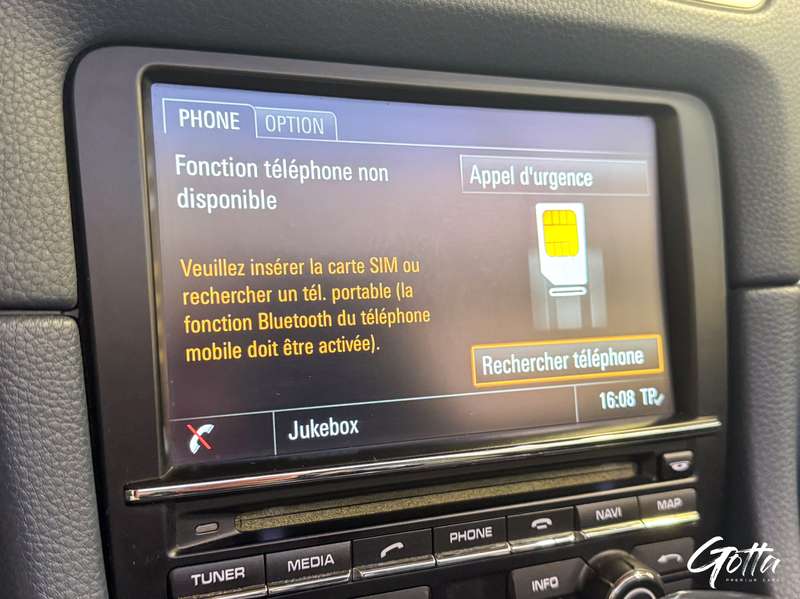 Photo du véhicule Porsche Boxster