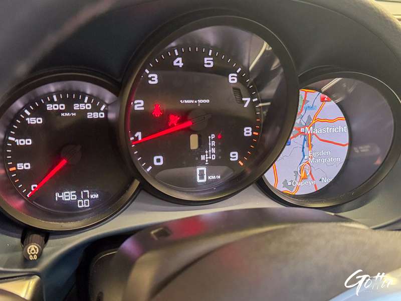 Photo du véhicule Porsche Boxster