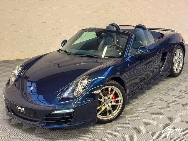 Porsche Boxster 2.7i 211CH PDK**XENON/GPS/CAMERA/CHRONO/SERVICE