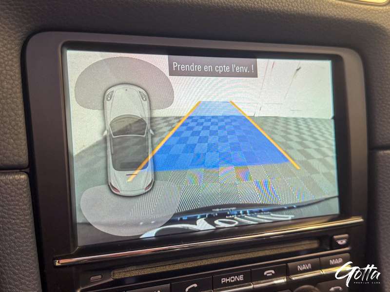 Photo du véhicule Porsche Boxster