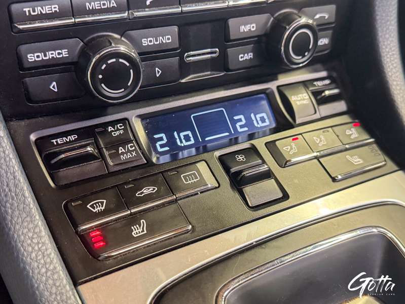 Photo du véhicule Porsche Boxster