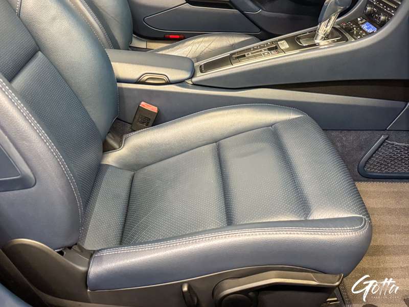 Photo du véhicule Porsche Boxster