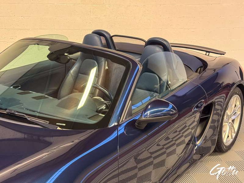 Photo du véhicule Porsche Boxster
