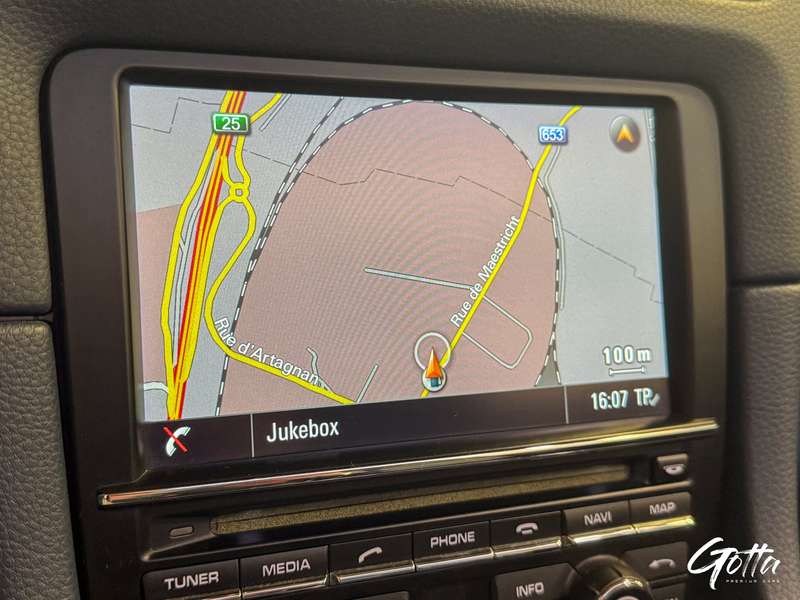 Photo du véhicule Porsche Boxster