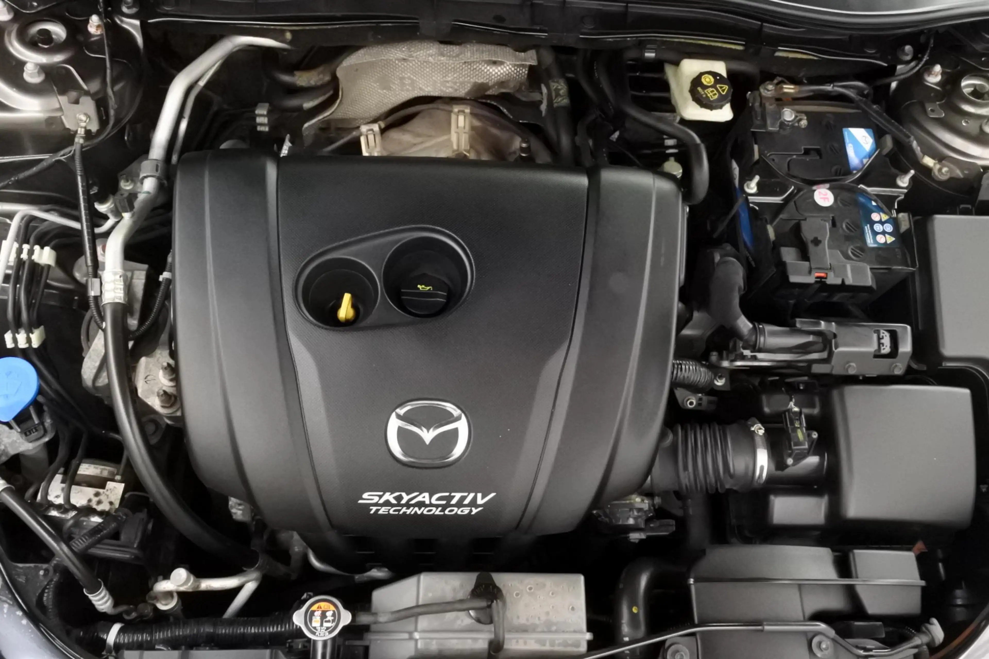 Mazda 3 2.0 120pk Automaat Exclusive-Line 18" — photo 29