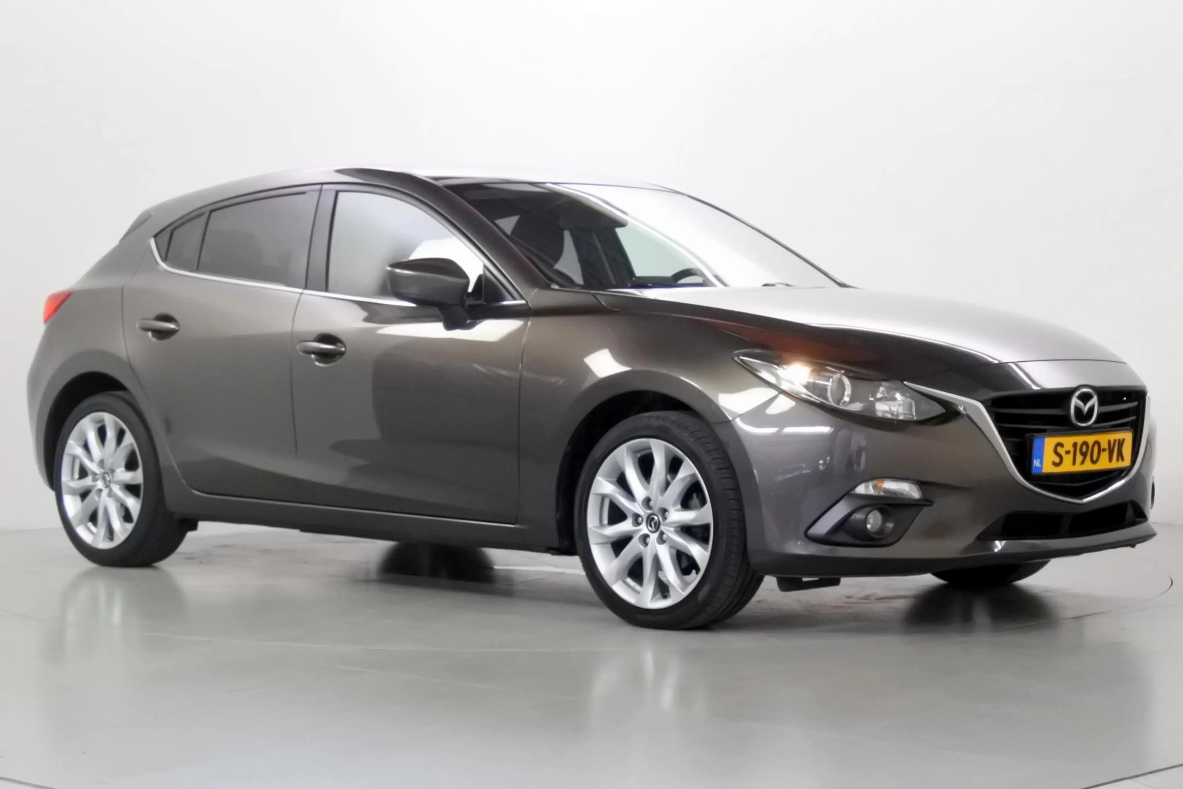 Mazda 3 2.0 120pk Automaat Exclusive-Line 18" — photo 34