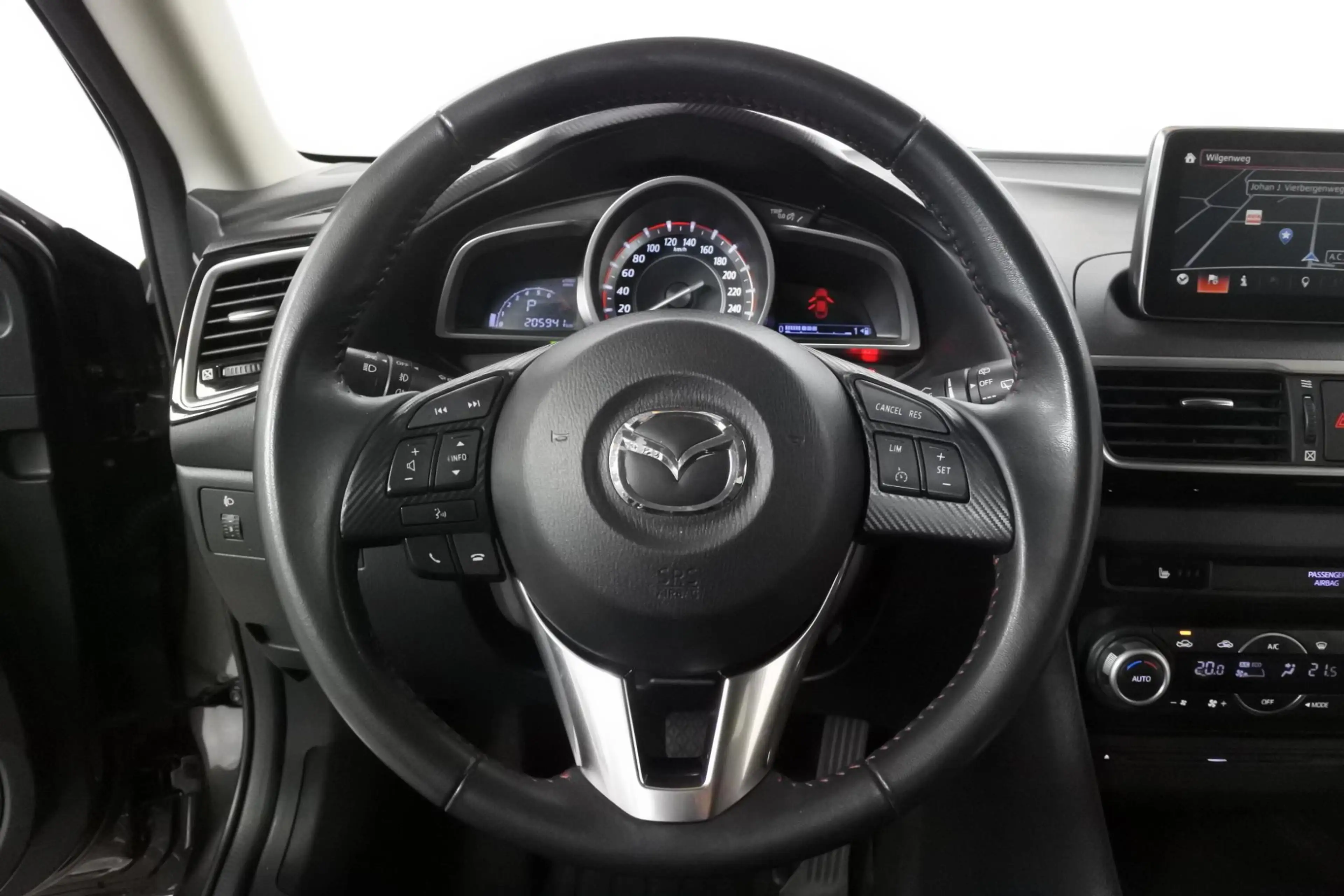 Mazda 3 2.0 120pk Automaat Exclusive-Line 18" — photo 14