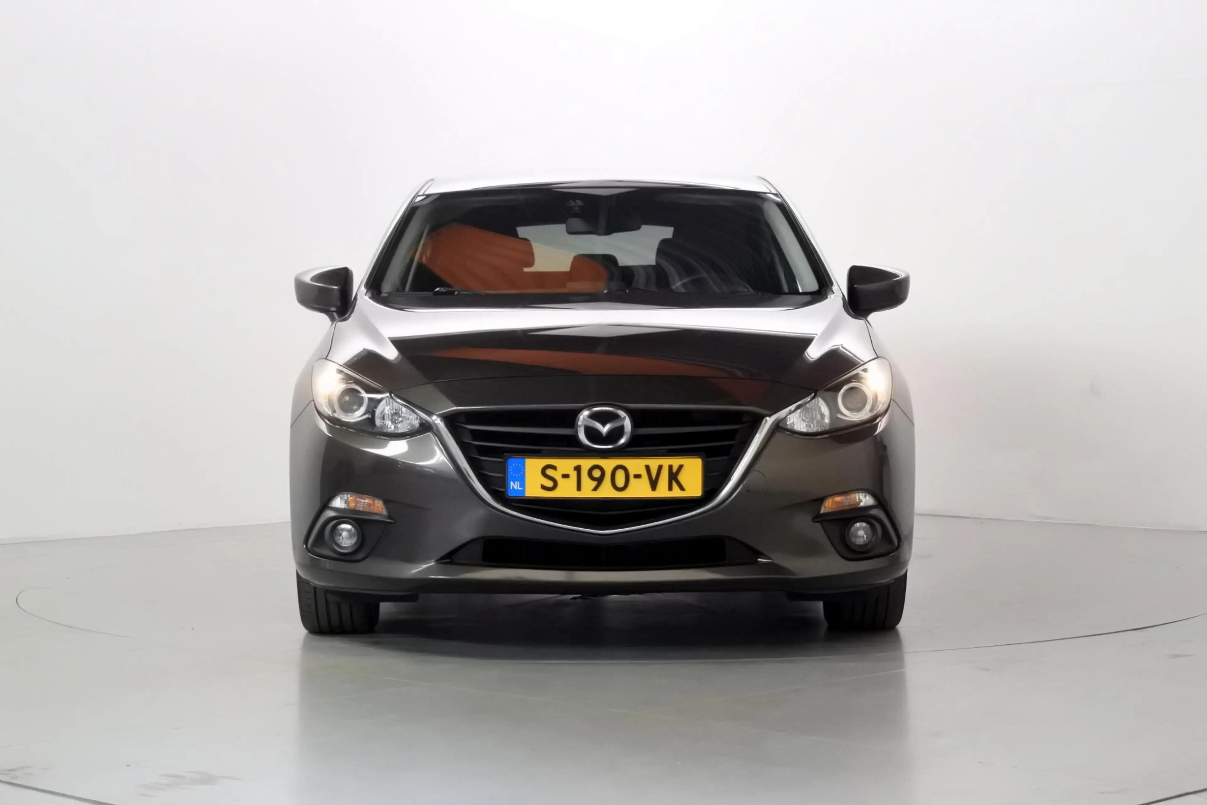Mazda 3 2.0 120pk Automaat Exclusive-Line 18" — photo 33