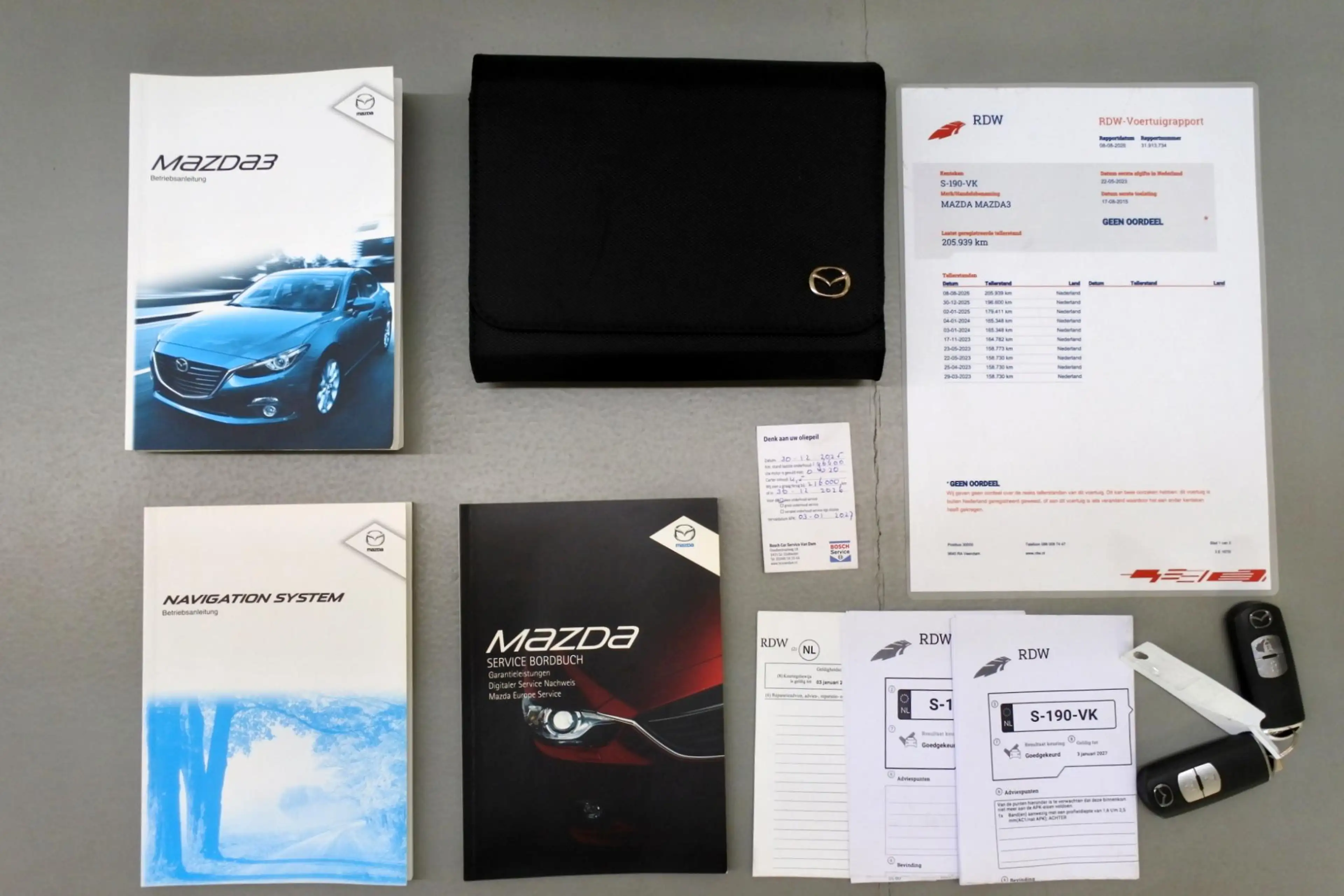 Mazda 3 2.0 120pk Automaat Exclusive-Line 18" — photo 4