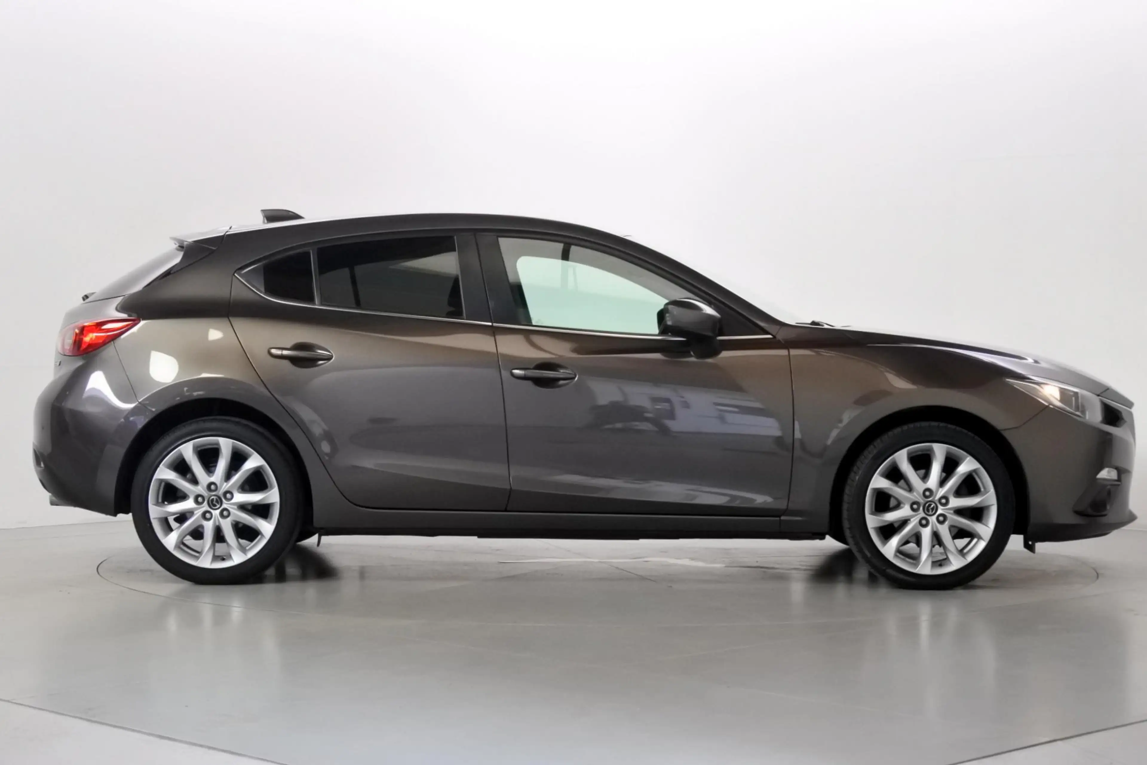 Mazda 3 2.0 120pk Automaat Exclusive-Line 18" — photo 8