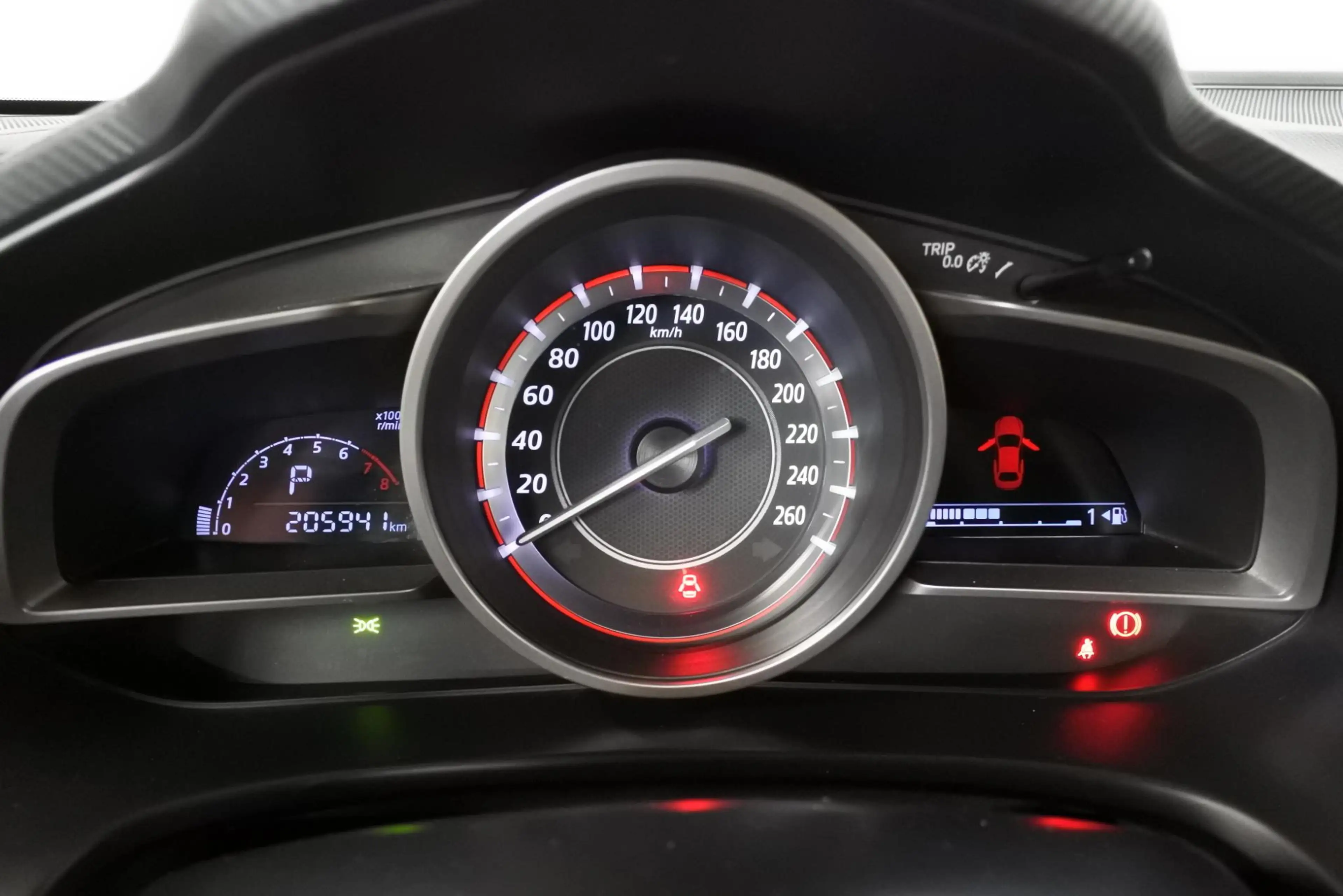 Mazda 3 2.0 120pk Automaat Exclusive-Line 18" — photo 3