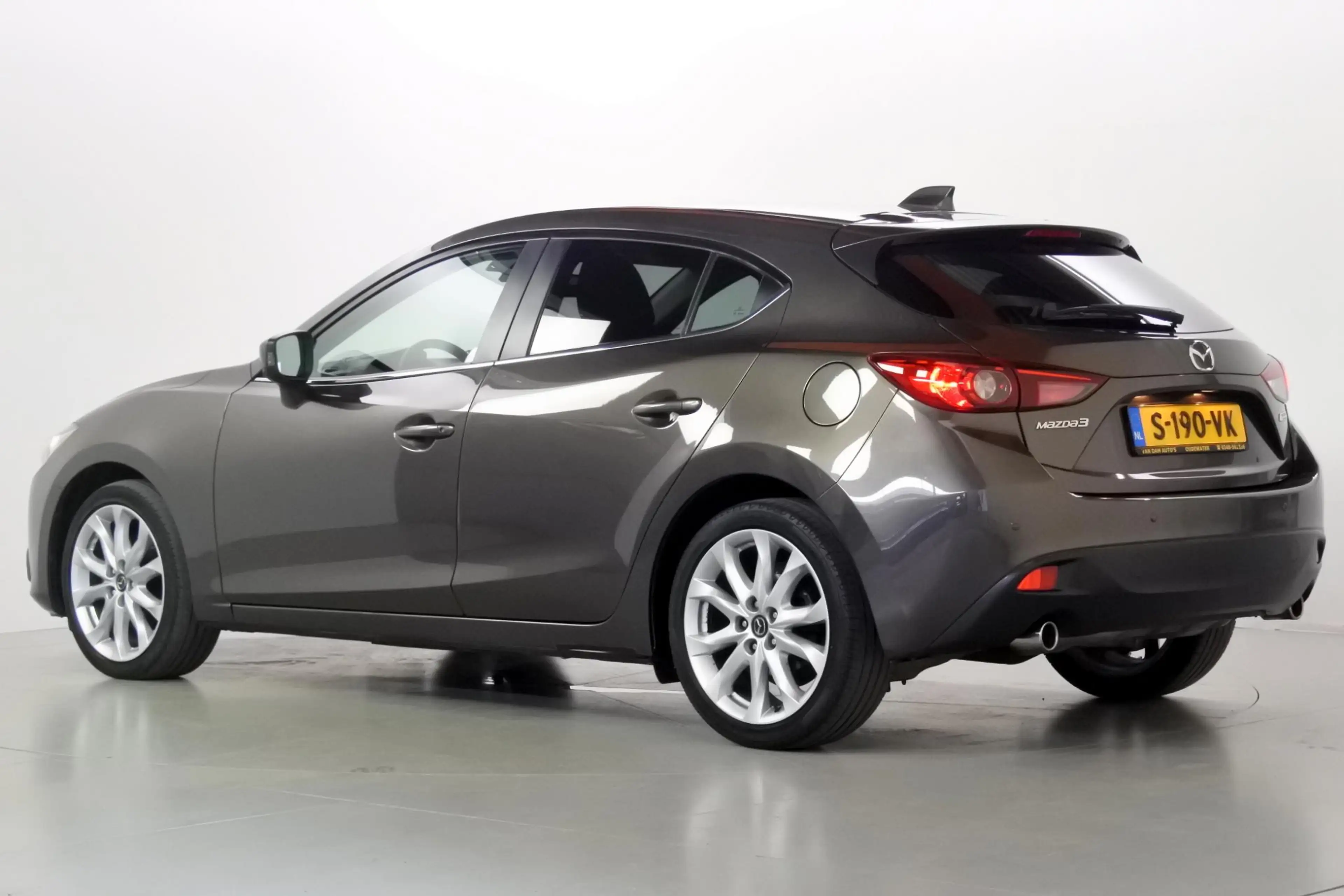 Mazda 3 2.0 120pk Automaat Exclusive-Line 18" — photo 31