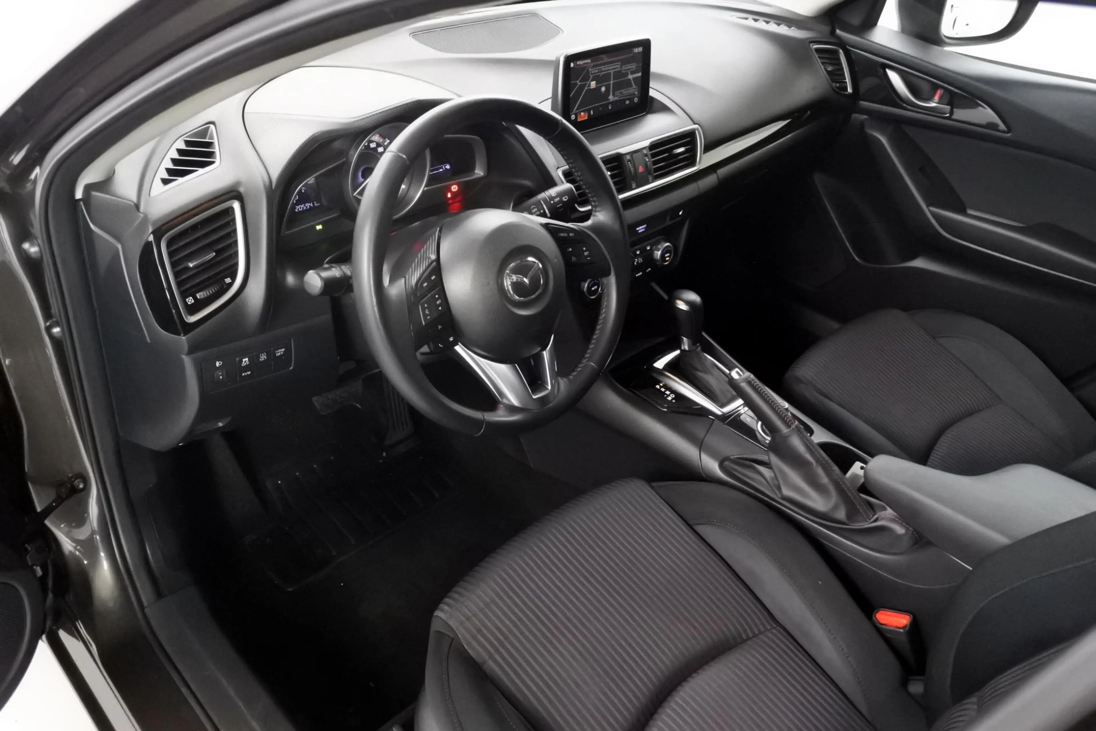 Mazda 3 2.0 120pk Automaat Exclusive-Line 18" — photo 10