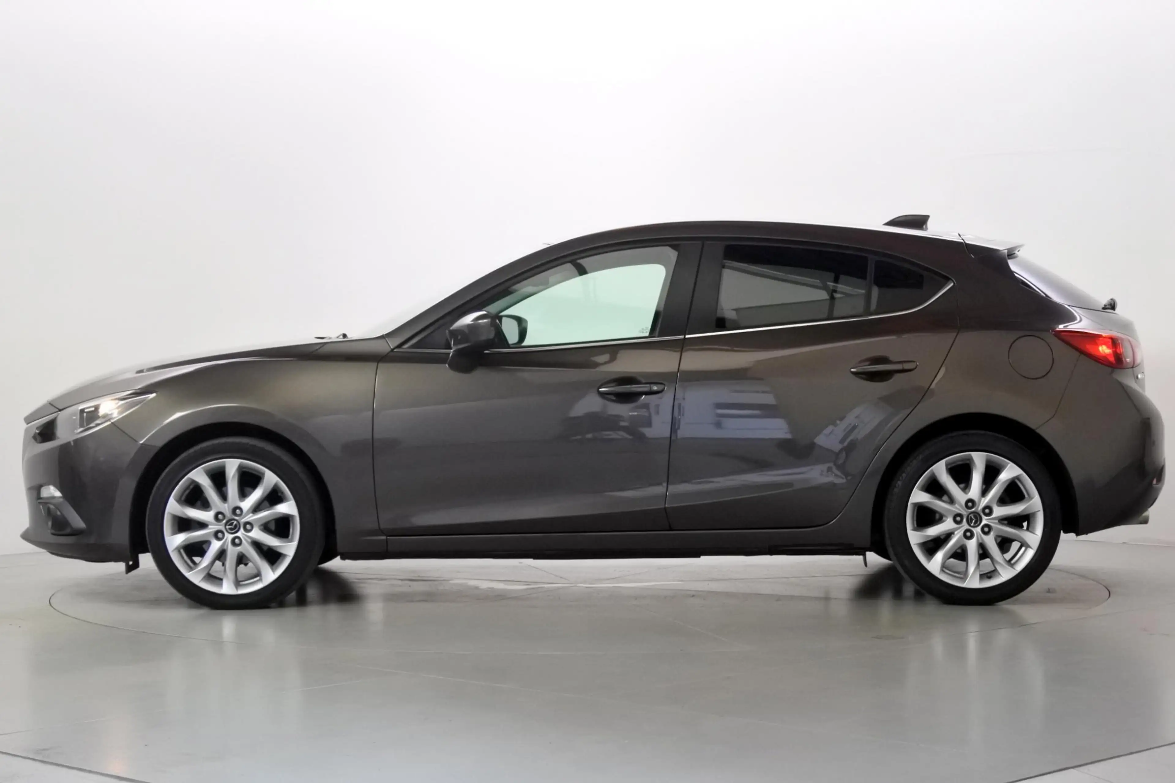 Mazda 3 2.0 120pk Automaat Exclusive-Line 18" — photo 9