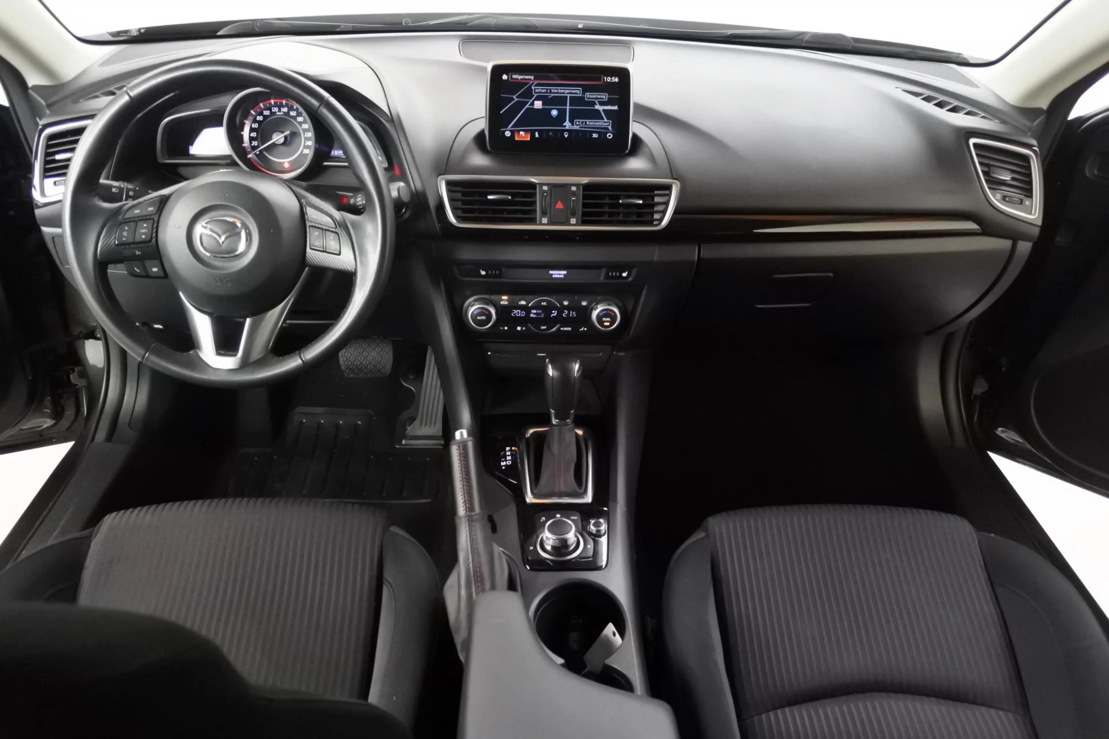 Mazda 3 2.0 120pk Automaat Exclusive-Line 18" — photo 6