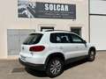 Volkswagen Tiguan 2.0TDI BMT Cross 4x2 110 Blanco - thumbnail 3