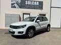Volkswagen Tiguan 2.0TDI BMT Cross 4x2 110 Blanco - thumbnail 1